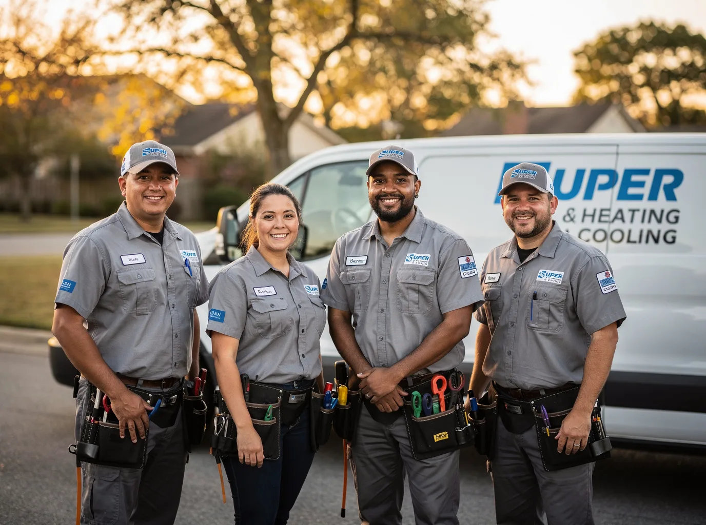 Hvac Repair company in Hereford, OR