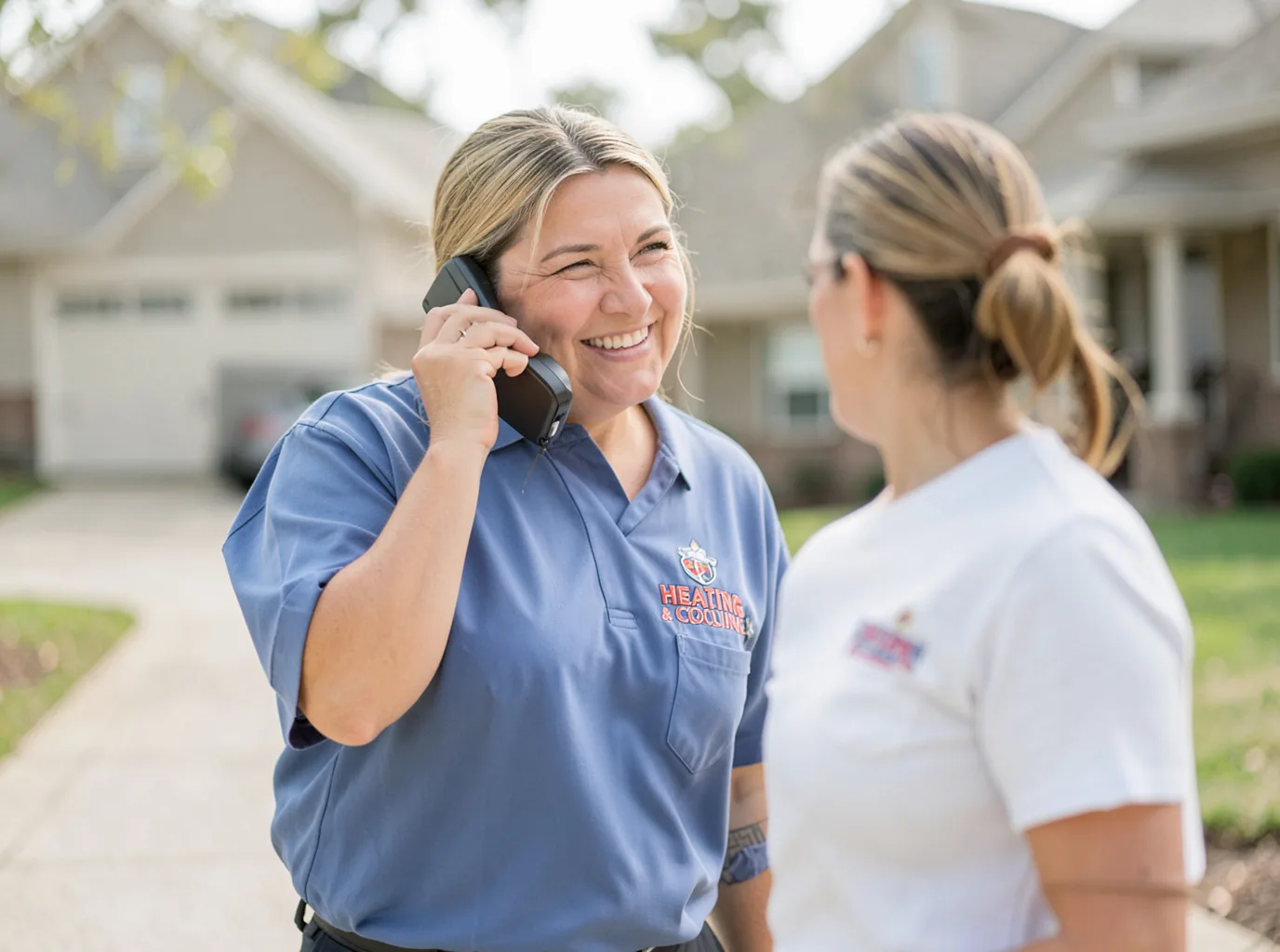 Hvac Repair Hereford, OR FAQs